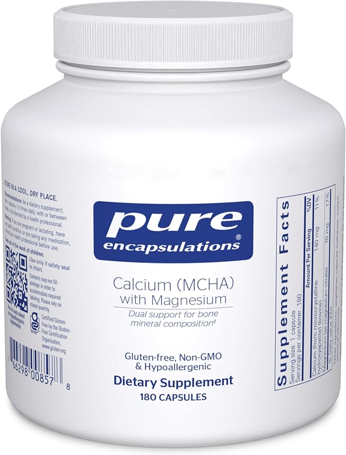 Calcium (MCHA)