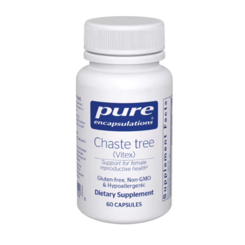 Chaste Tree (Vitex)