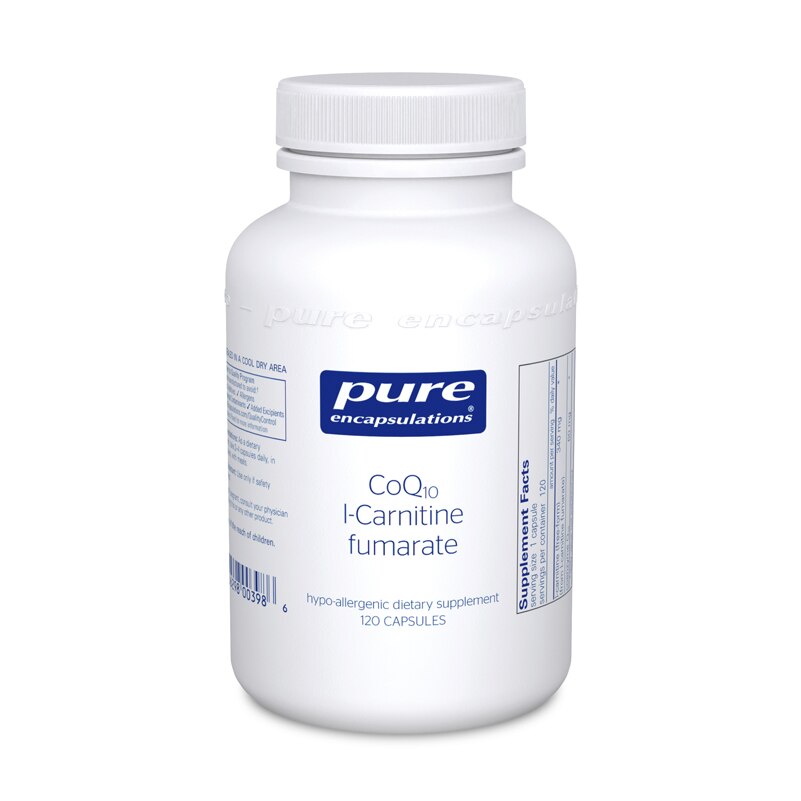 CoQ10 l-Carnitine Fumarate