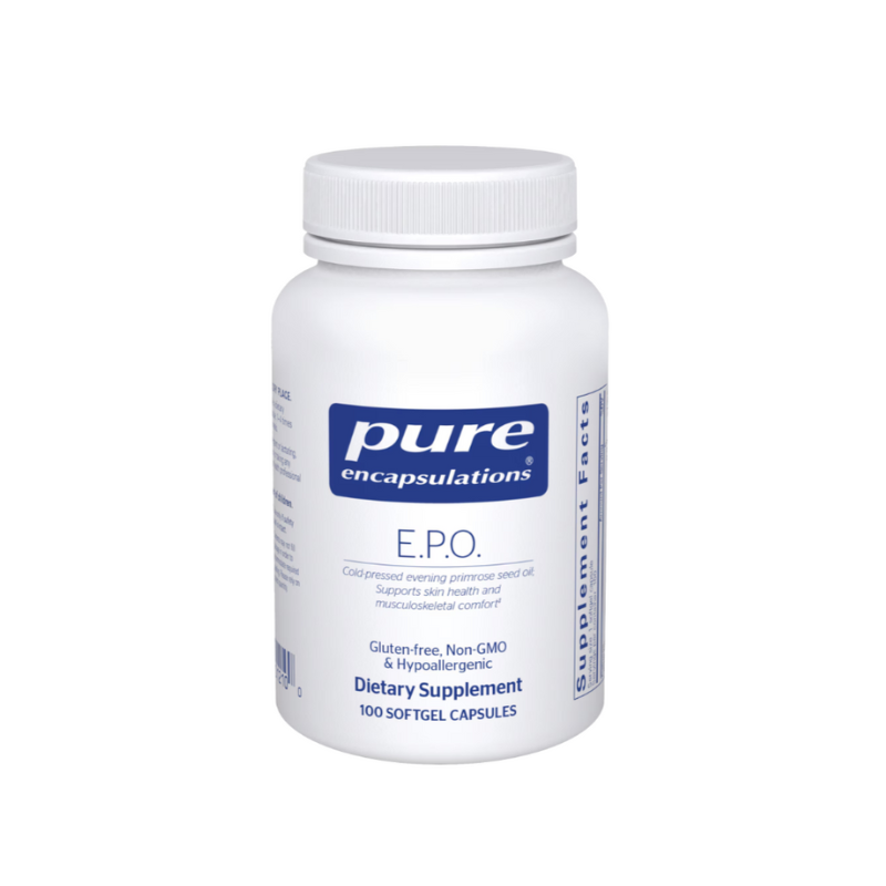 E.P.O. (evening primrose oil)