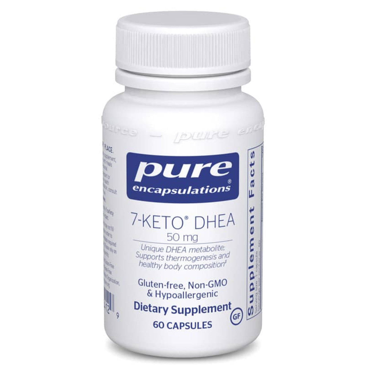 7-Keto DHEA 50 mg