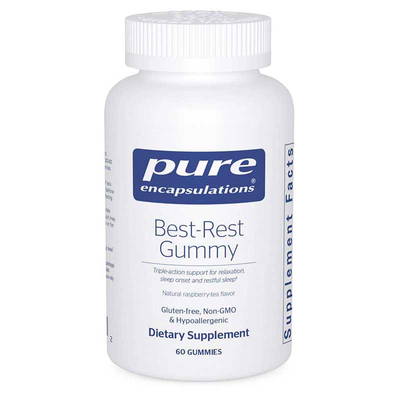 Best-Rest Gummy
