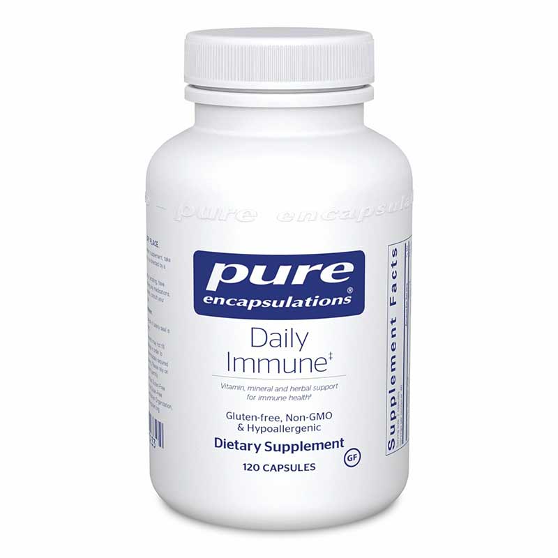 Daily Immune 120's