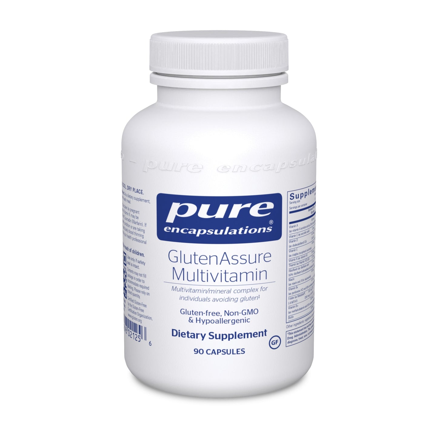 GlutenAssure Multivitamin 90's