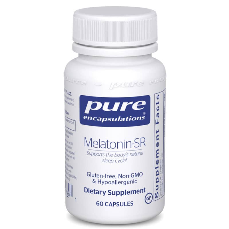 Melatonin-SR