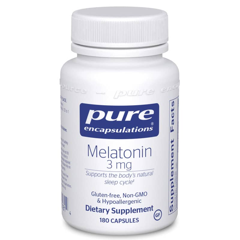 Melatonin 3 Mg