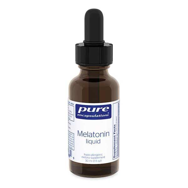 Melatonin Liquid 30 ml