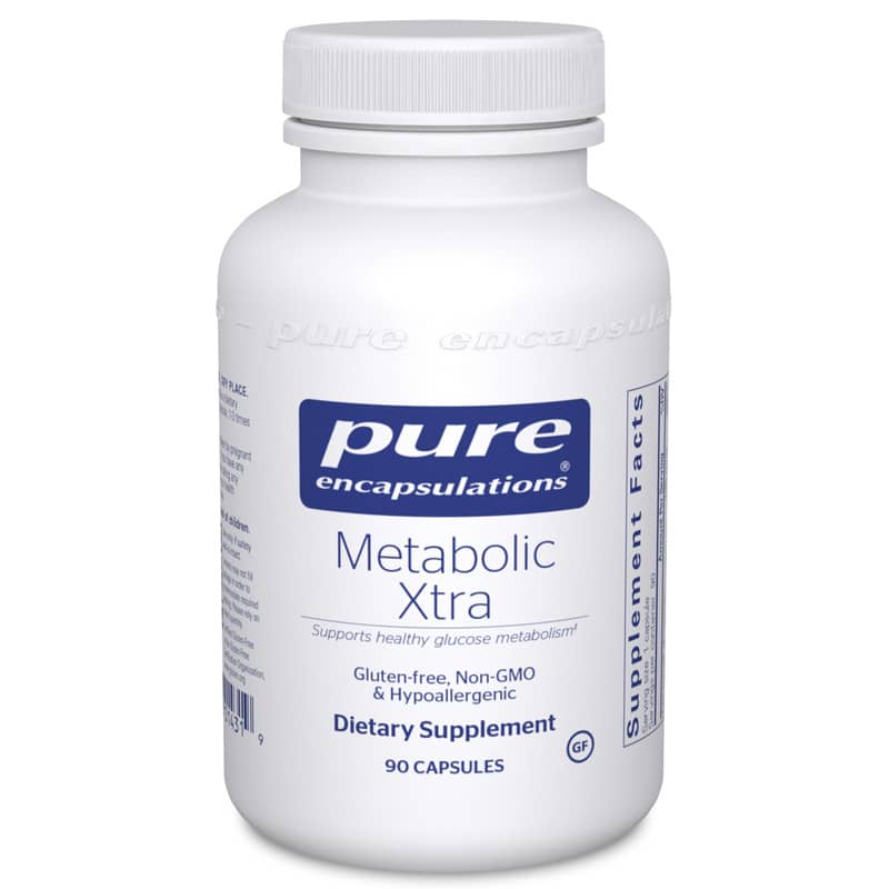 Metabolic Xtra