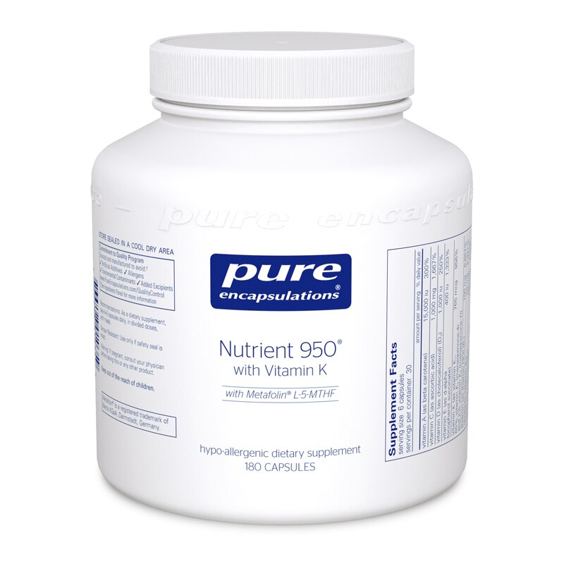 Nutrient 950® with Vitamin K