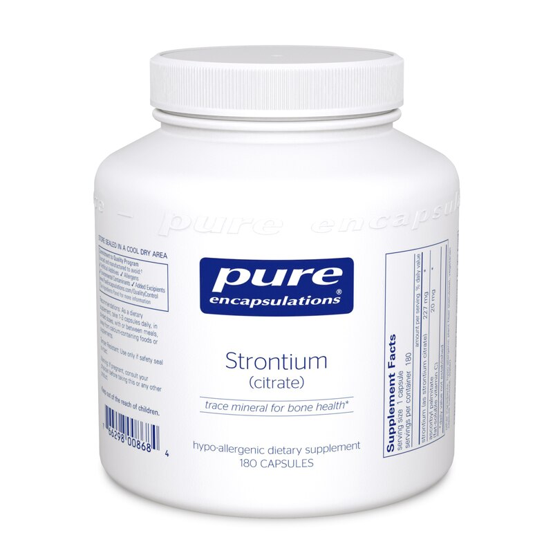 Strontium (citrate)