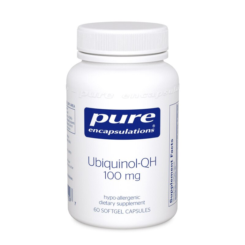 Ubiquinol-QH 100 mg