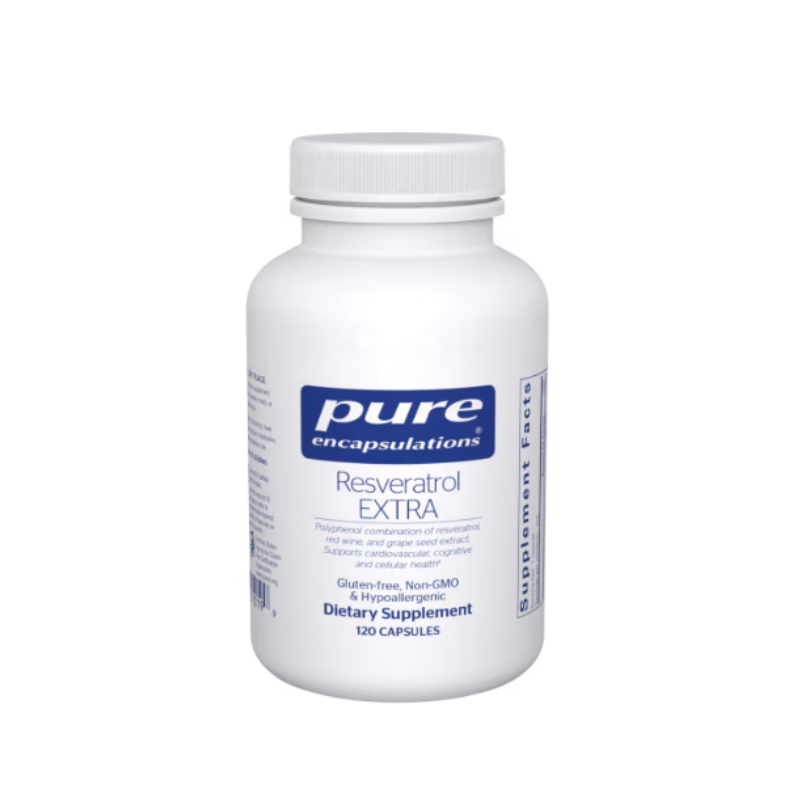 Resveratrol EXTRA