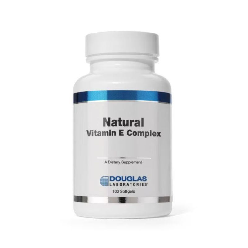 Natural Vitamin E Complex