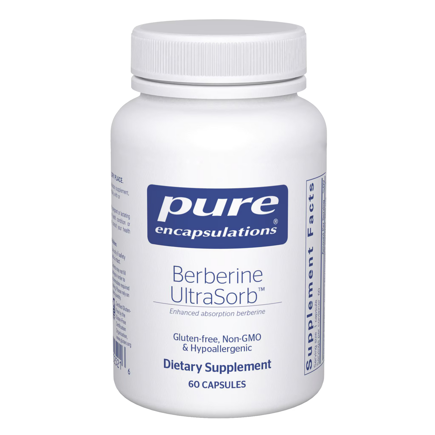 Berberine UltraSorb 60's
