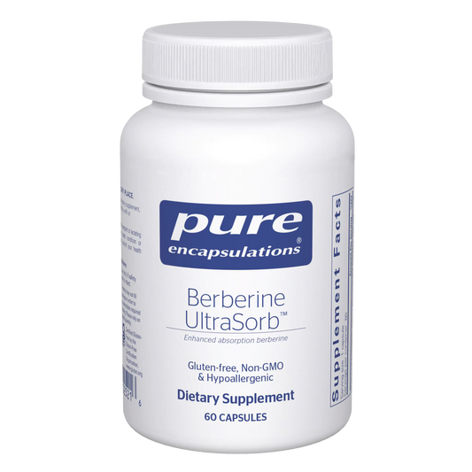 Berberine UltraSorb 60's