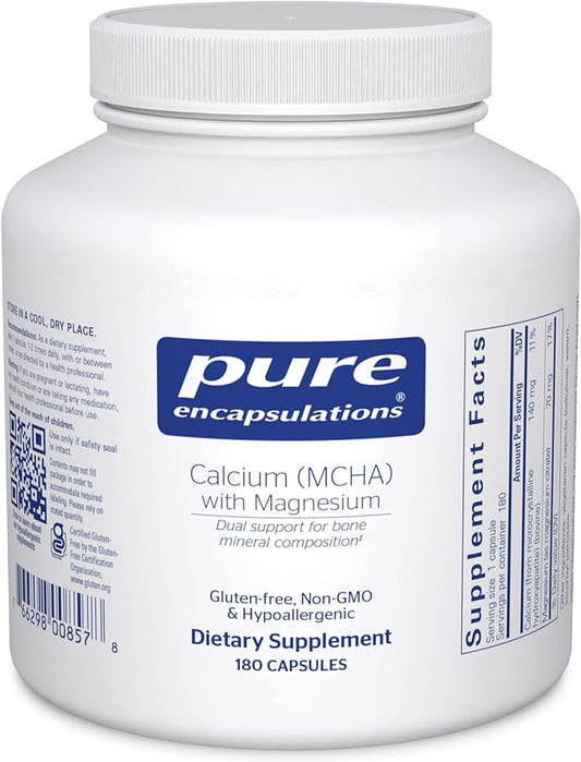 Calcium (MCHA)