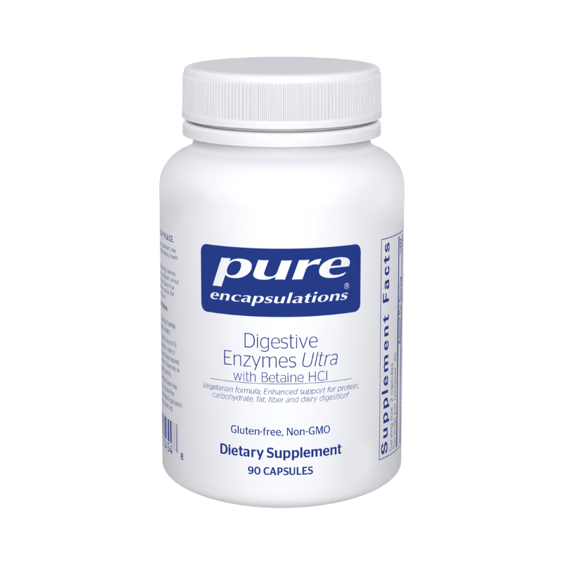 Digestive Enzymes Ultra with Betaine HCl