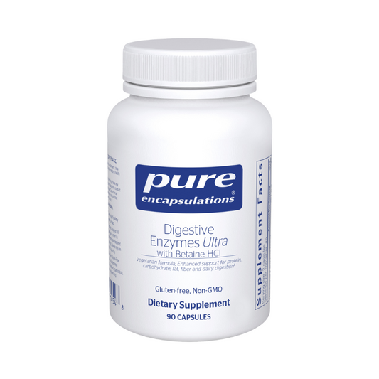 Digestive Enzymes Ultra with Betaine HCl