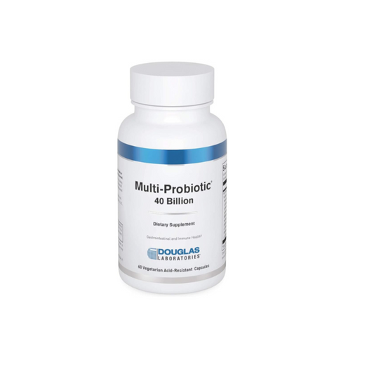 MULTI-PROBIOTIC® 40 BILLION