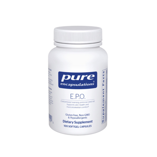 E.P.O. (evening primrose oil)