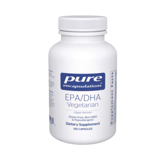 EPA/DHA Vegetarian 120'S