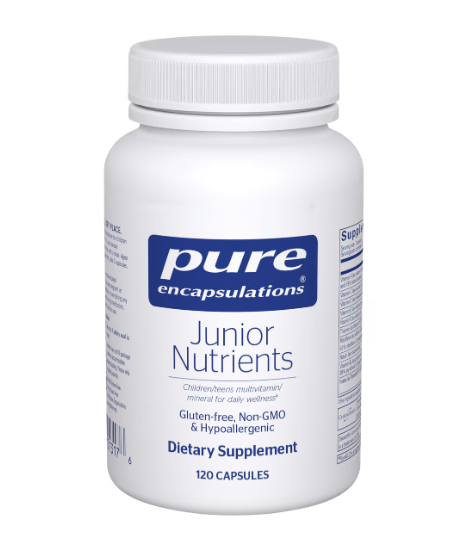 Junior Nutrients 120's