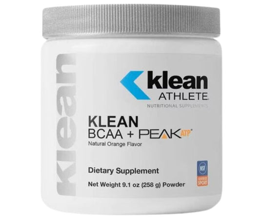 KLEAN BCAA + PEAK ATP