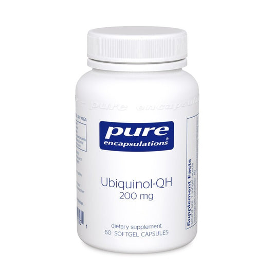 Ubiquinol-QH 200 mg