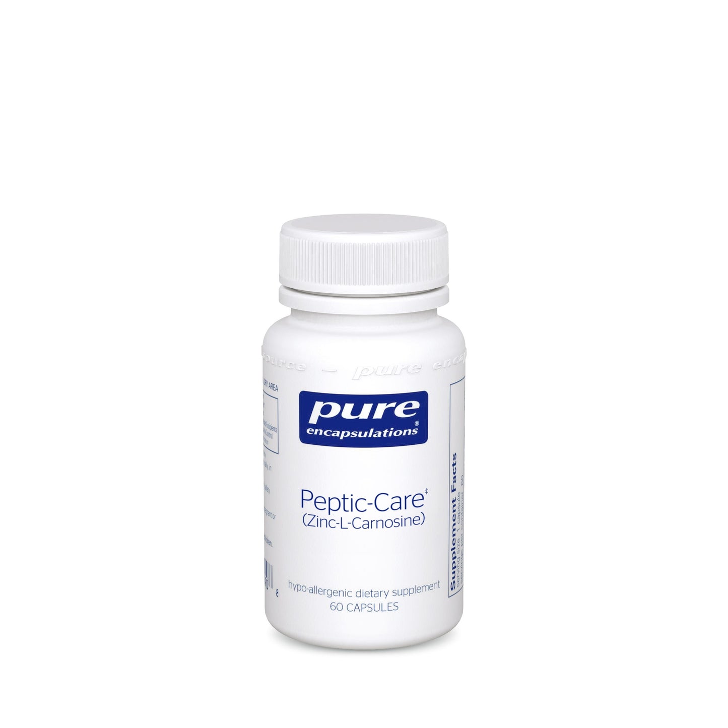 Peptic-Care (Zinc-L-Carnosine)