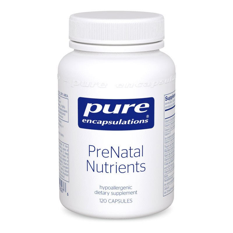 PreNatal Nutrients