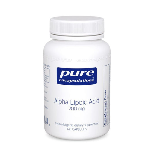 Alpha Lipoic Acid 200 mg