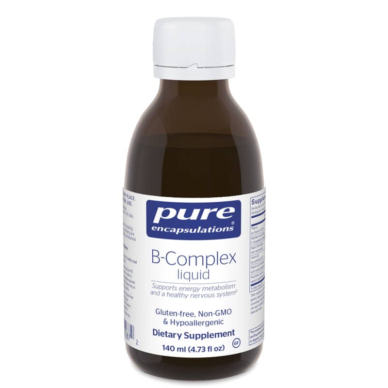 B-Complex liquid 140 ml