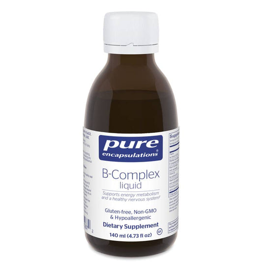 B-Complex liquid 140 ml