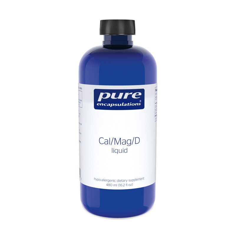 Cal/Mag/D liquid 480 ml