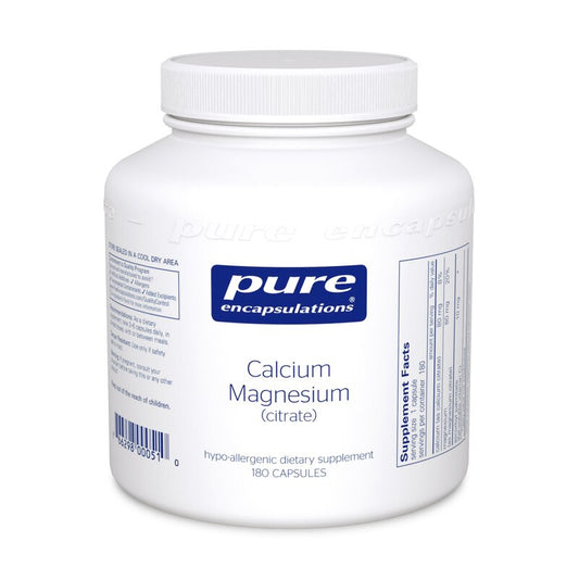 Calcium Magnesium (citrate)