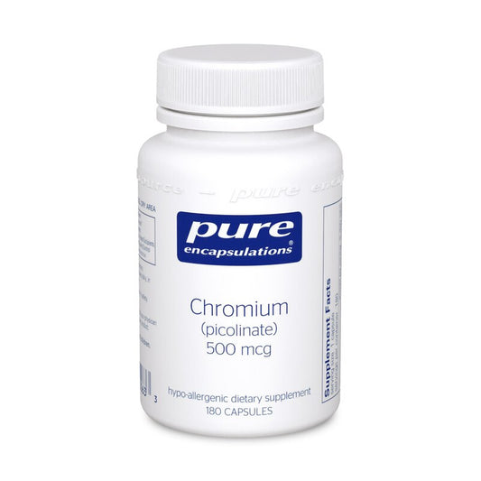 Chromium (picolinate) 500 mcg