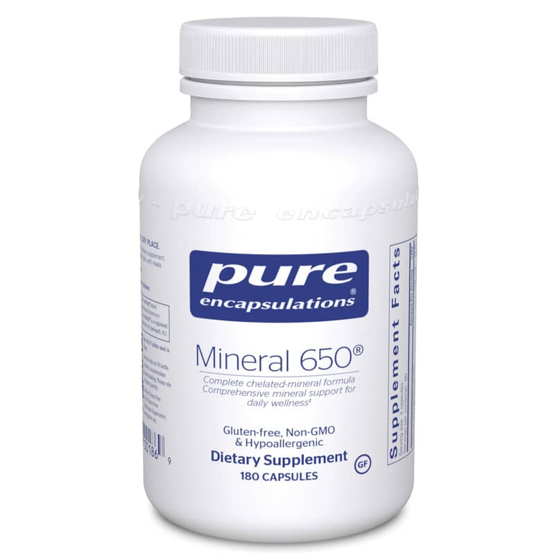 Mineral 650