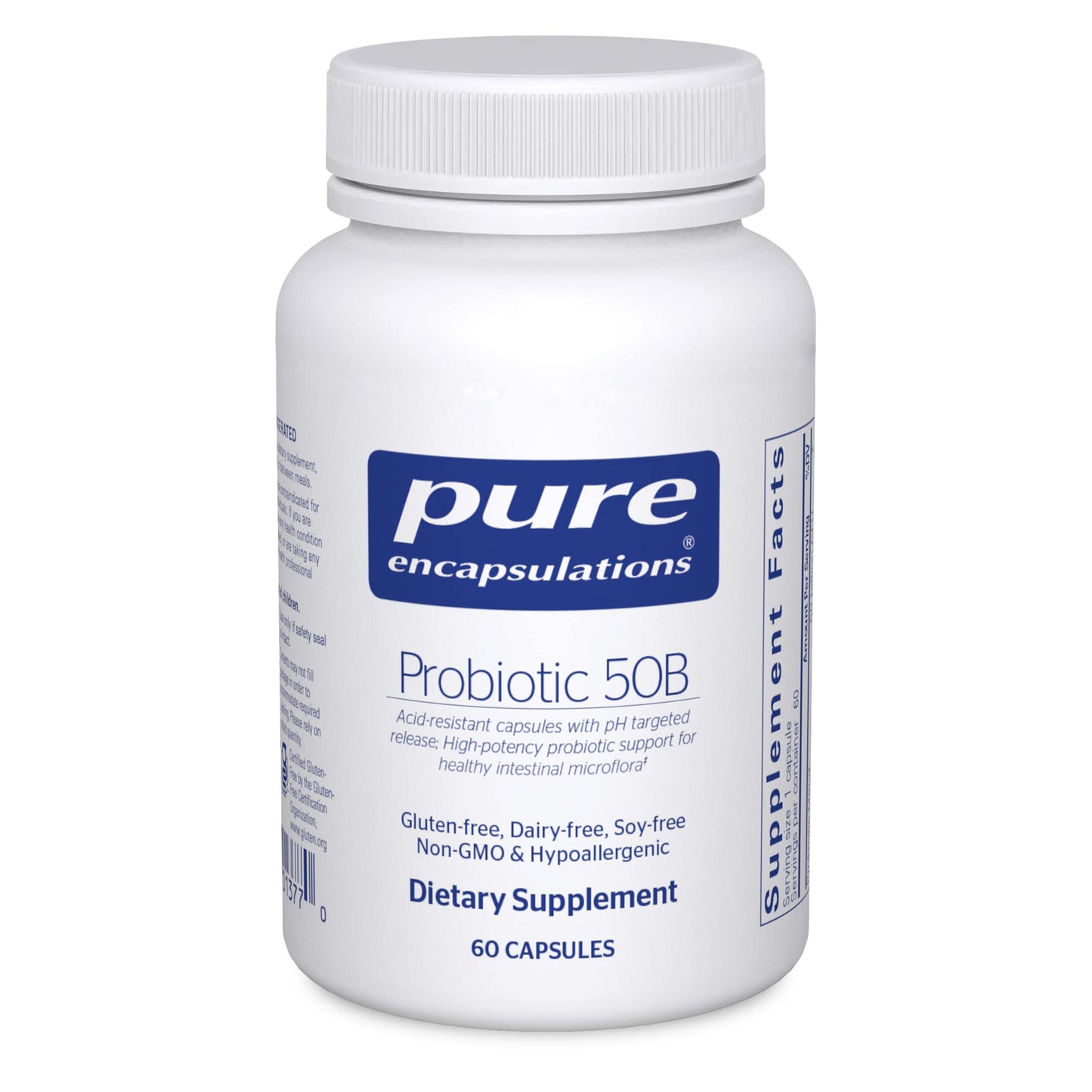 Probiotic 50B 60's