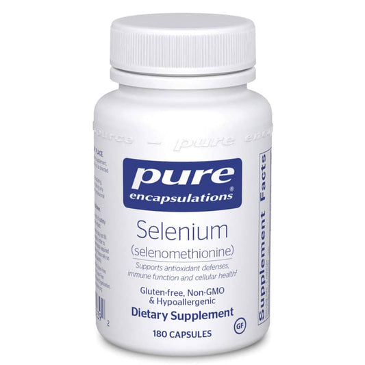 Selenium (selenomethionine)