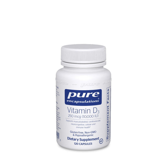 Vitamin D3 250 mcg (10,000 IU)