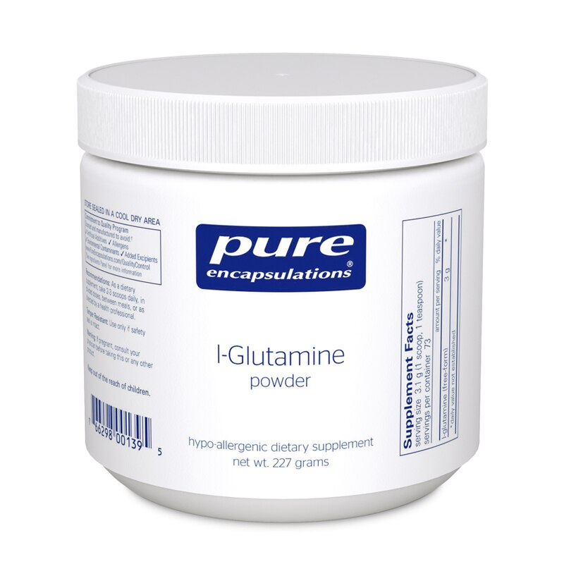 l-Glutamine powder 227 g