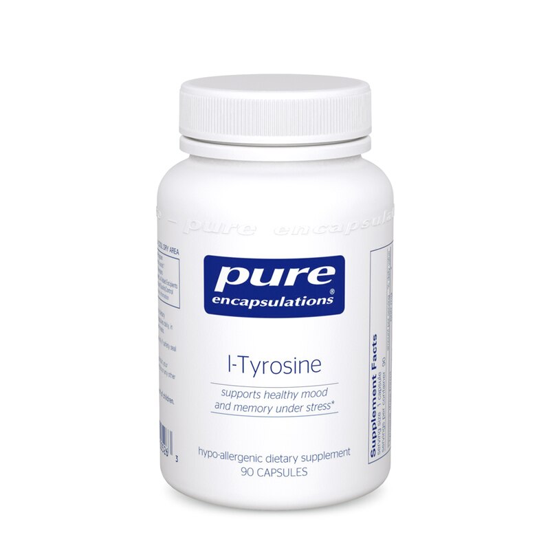 l-Tyrosine 90's