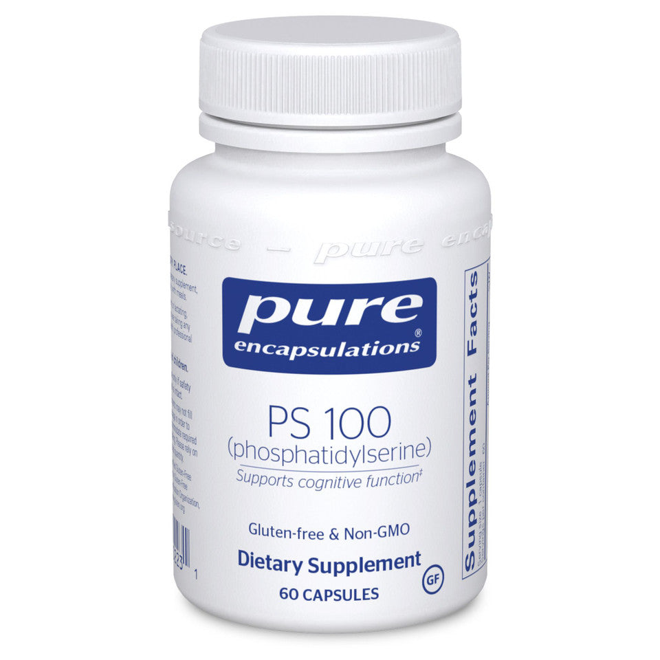PS 100 (phosphatidylserine) – Nuesana Health & Wellness