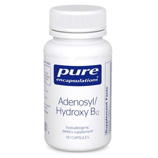 Adenosyl/Hydroxy B12 90's