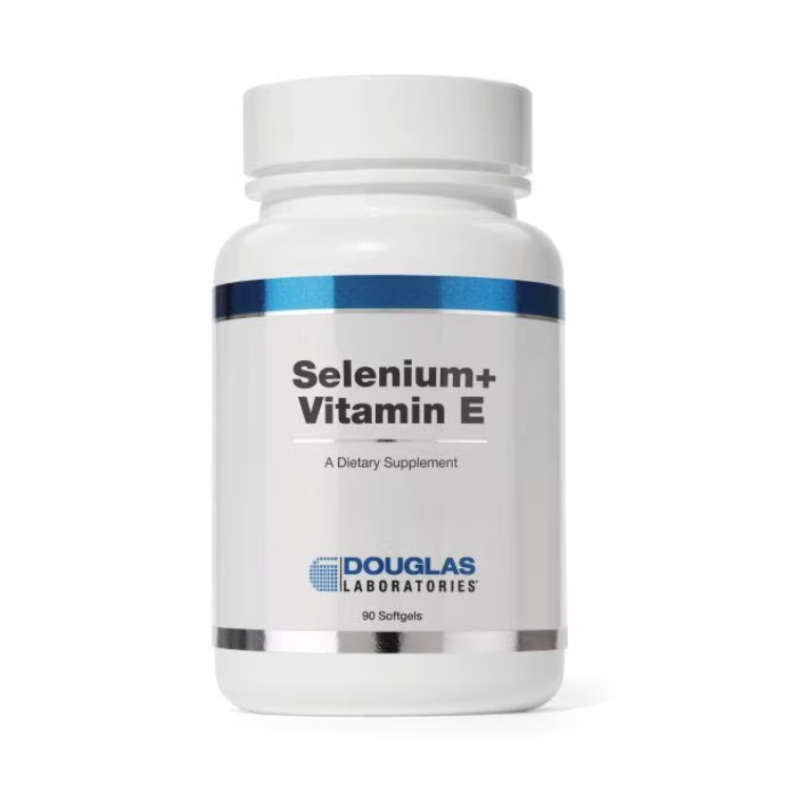Selenium + Vitamin E