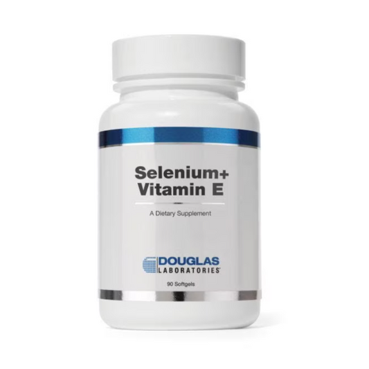 Selenium + Vitamin E
